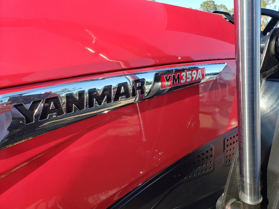 2025 Yanmar YM359A, image 15