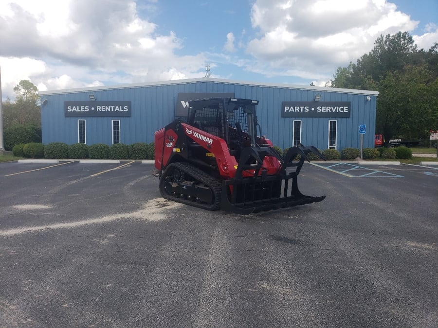 2024 Yanmar TL65RS, image 1