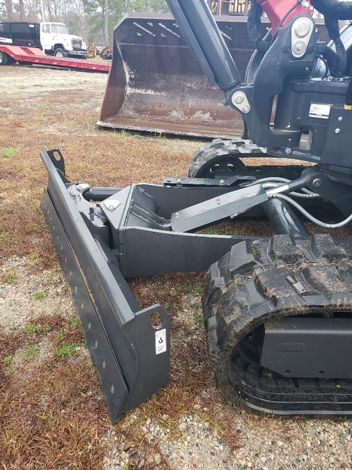 2024 Yanmar VIO55, image 2
