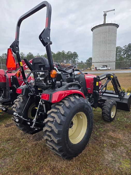 2025 Yanmar SA425BI-L, image 2
