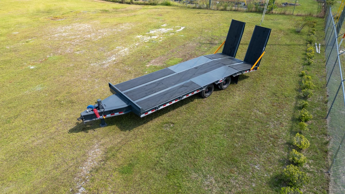 2026 Wallace Trailer TBT22.5-2, image 5