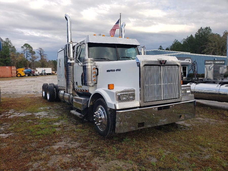 2006 Western Star 4900SF, image 1