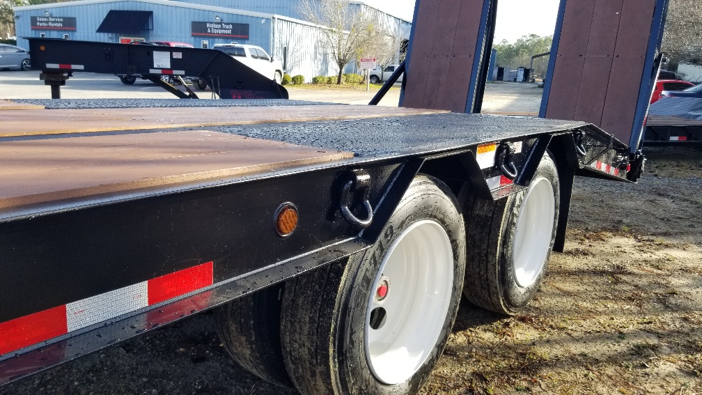 2026 Wallace Trailer PLBT35-2, image 7