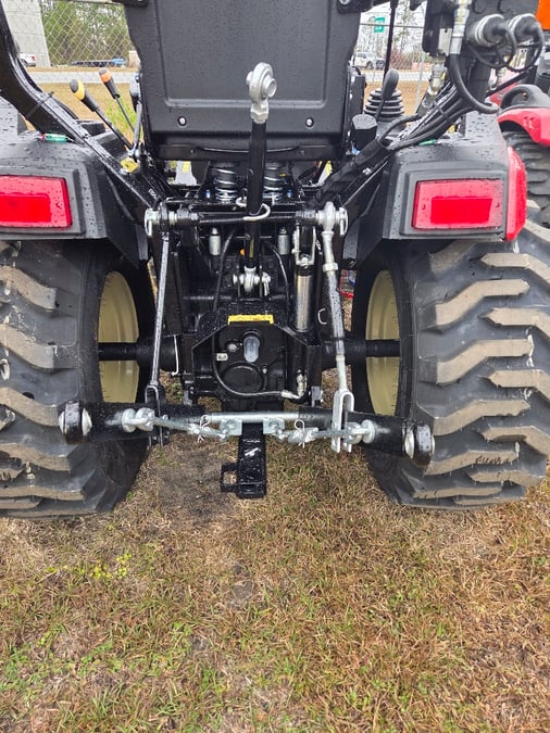 2025 Yanmar SA425BI-L, image 3