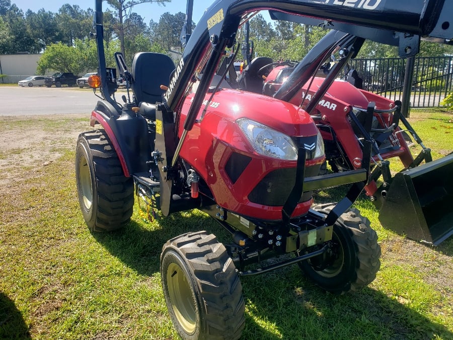 2025 Yanmar SA325, image 1