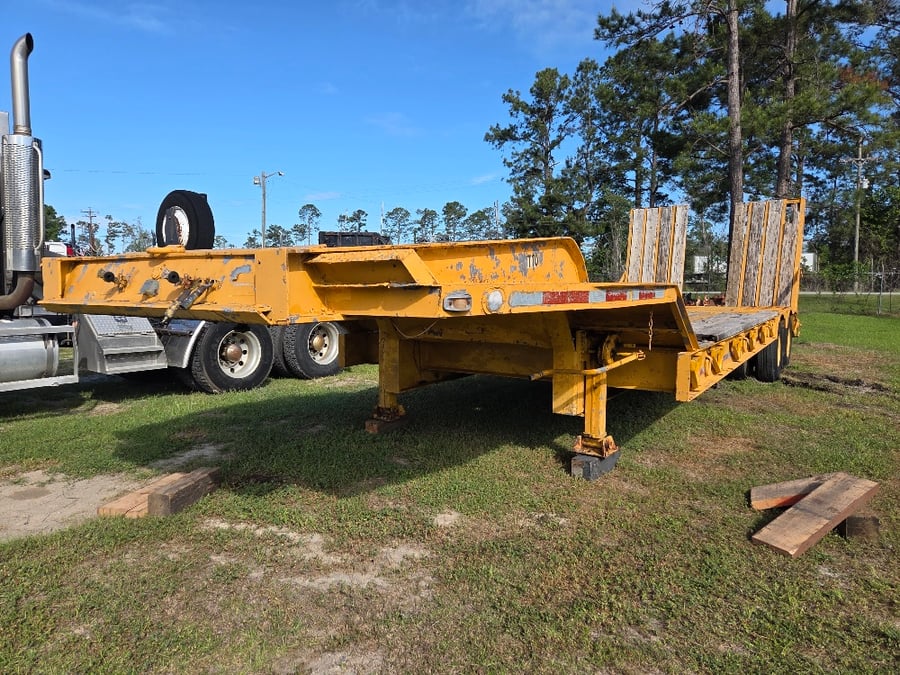 1979 Chancey LBT-35-40-PS, image 2