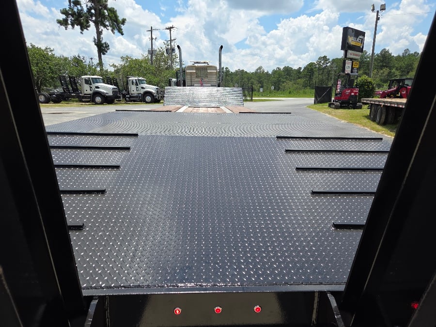 2026 WALLACE TRAILER PLBT35-2D, image 11