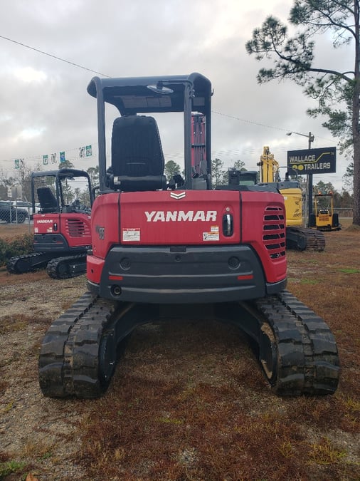 2024 Yanmar VIO55, image 1
