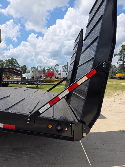 2026 WALLACE TRAILER PLBT35-2D, image 9