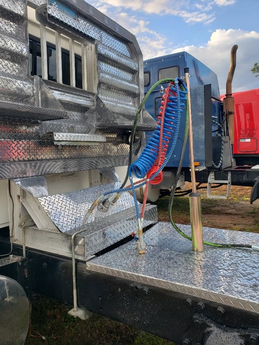 2006 Western Star 4900SF, image 7