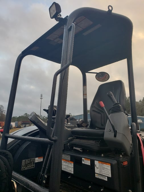 2024 Yanmar VIO55, image 5