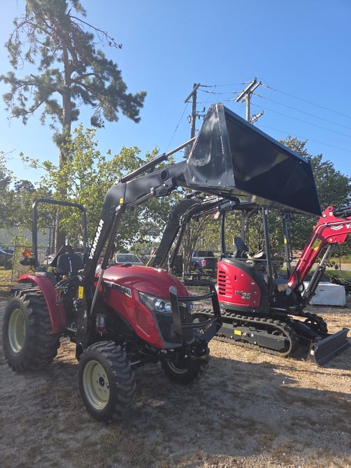 2025 Yanmar YM238GXI-TL, image 10