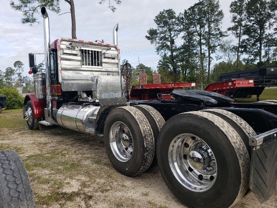 2000 Peterbilt 379, image 9