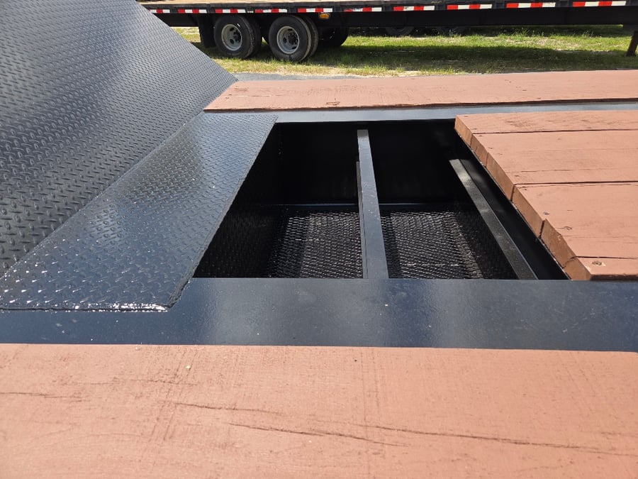 2026 WALLACE TRAILER PLBT35-2D, image 6