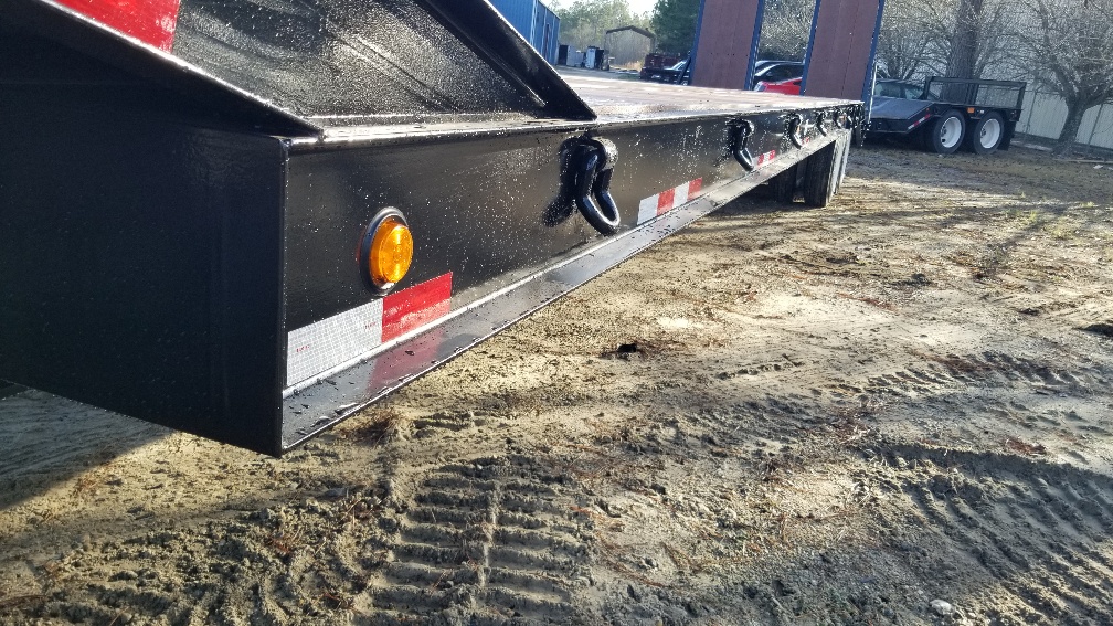 2026 Wallace Trailer PLBT35-2, image 9