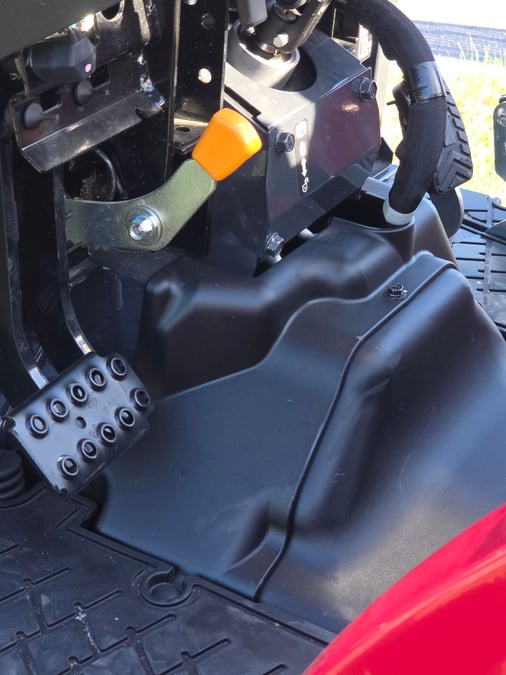 2025 Yanmar YT235VXHI-TL, image 7