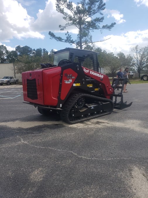 2024 Yanmar TL65RS, image 3
