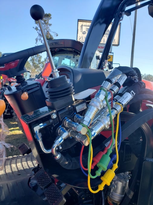 2025 Yanmar YM359A, image 7