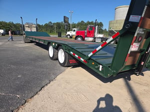 2026 Wallace Trailer PLBT35-2
