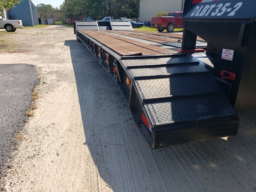 2026 Wallace Trailer DLBT35-2, image 5
