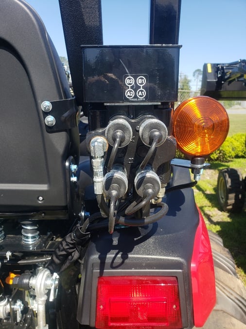 2025 Yanmar SA325, image 6