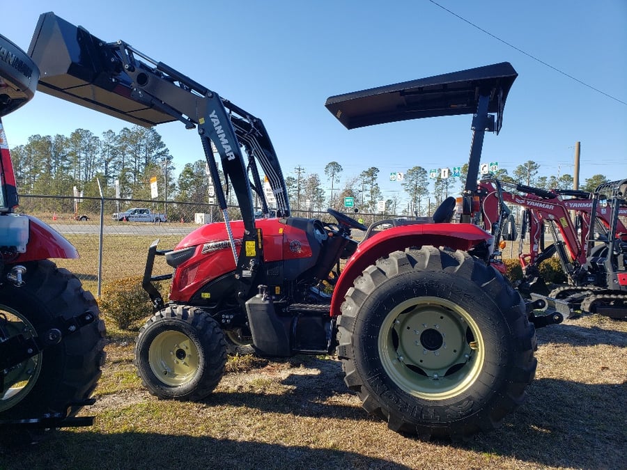 2025 Yanmar YM359A, image 1