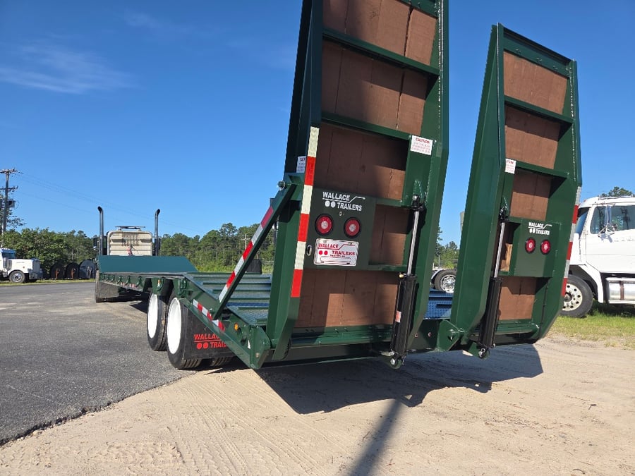 2026 Wallace Trailer PLBT35-2, image 12