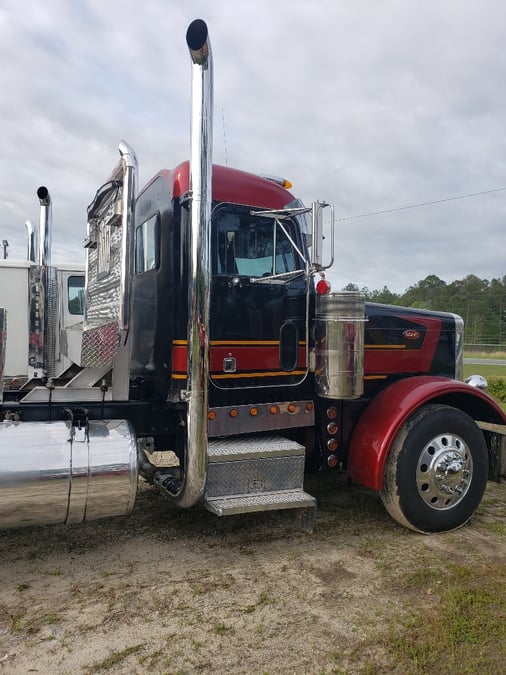2000 Peterbilt 379, image 3