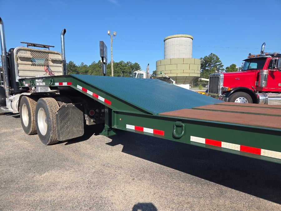 2026 Wallace Trailer PLBT35-2, image 7
