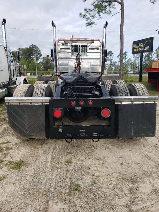 2000 Peterbilt 379, image 7