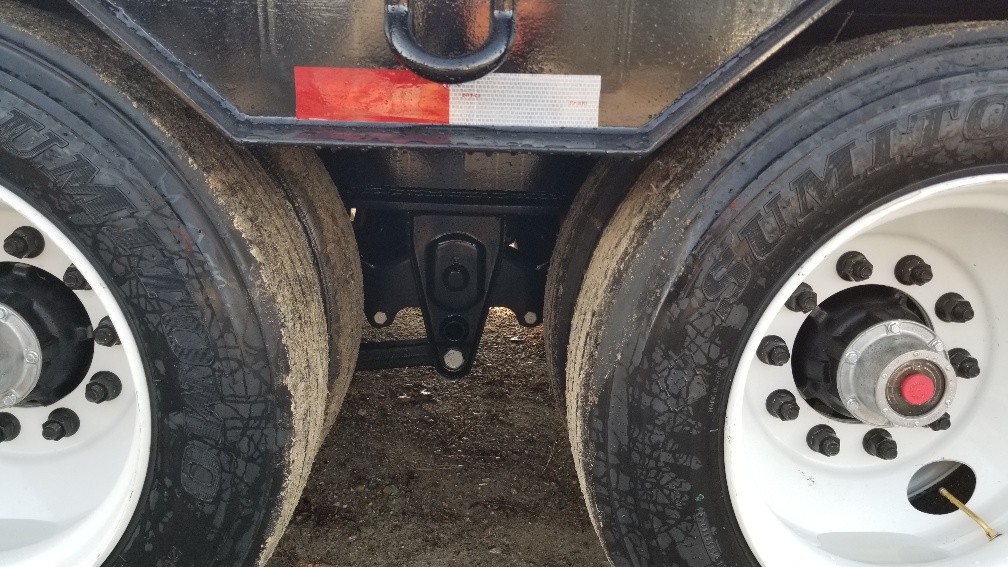 2026 Wallace Trailer PLBT35-2, image 2