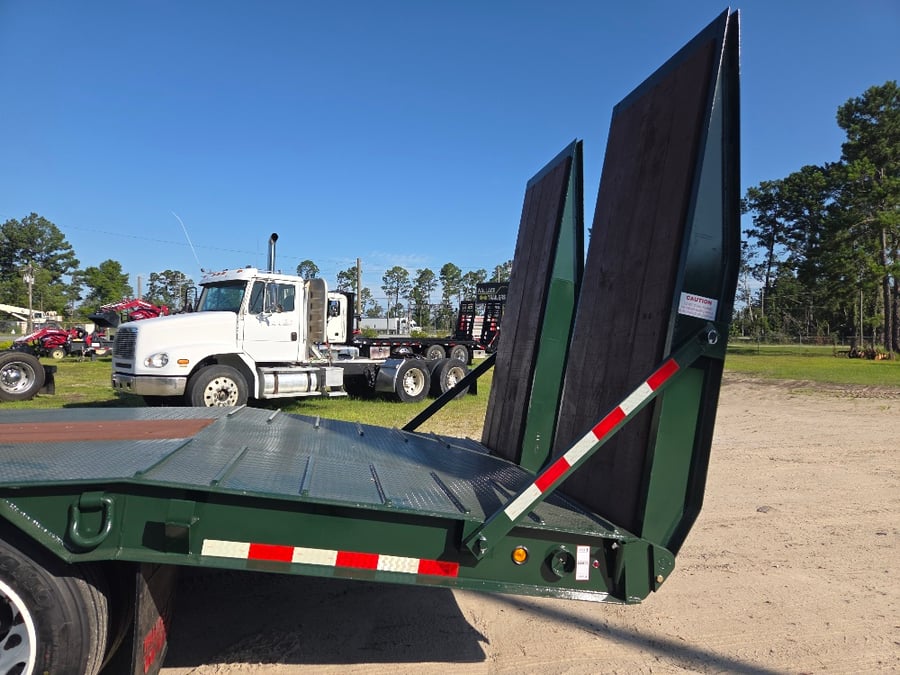 2026 Wallace Trailer PLBT35-2, image 10