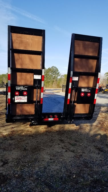 2026 Wallace Trailer PLBT35-2, image 5