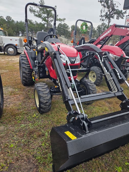 2025 Yanmar SA425BI-L, image 7