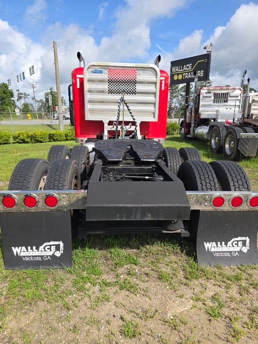 2003 Peterbilt 379, image 8