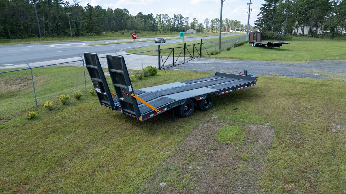 2026 Wallace Trailer TBT22.5-2, image 4