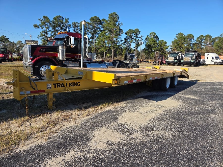 2005 Trail King TK40LP, image 15