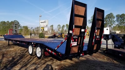 2026 Wallace Trailer PLBT35-2