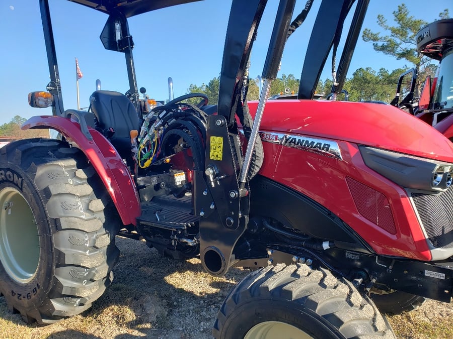 2025 Yanmar YM359A, image 4