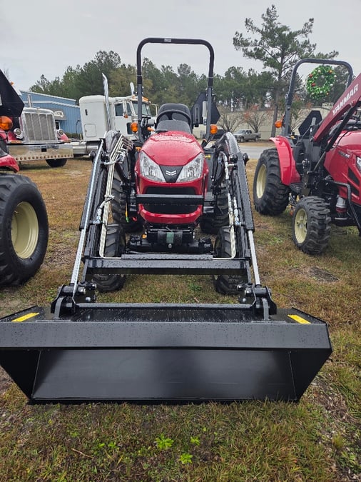 2025 Yanmar SA425BI-L, image 6