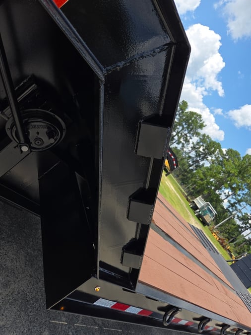 2026 WALLACE TRAILER PLBT35-2D, image 4