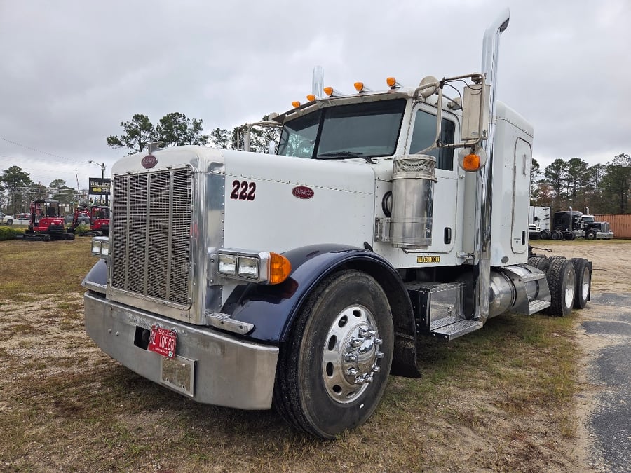 2006 Peterbilt 379, image 1