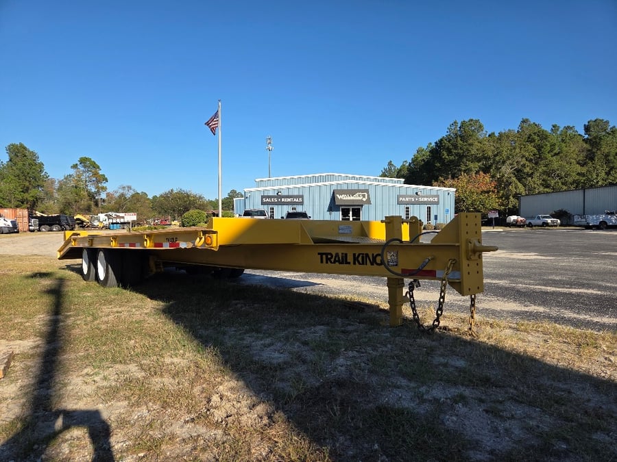 2005 Trail King TK40LP, image 3