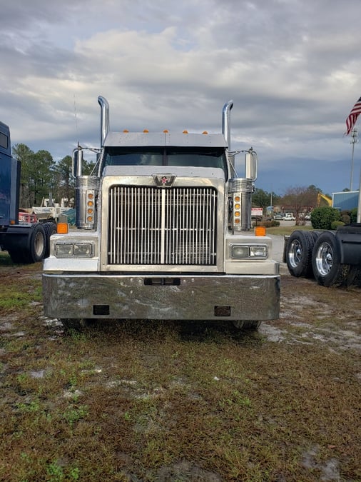 2006 Western Star 4900SF, image 9