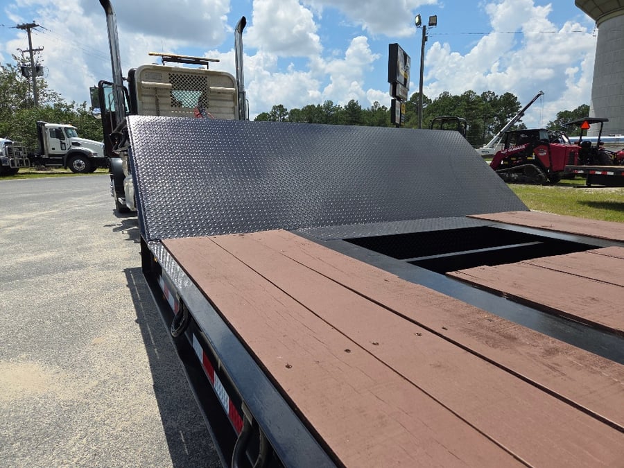 2026 WALLACE TRAILER PLBT35-2D, image 7