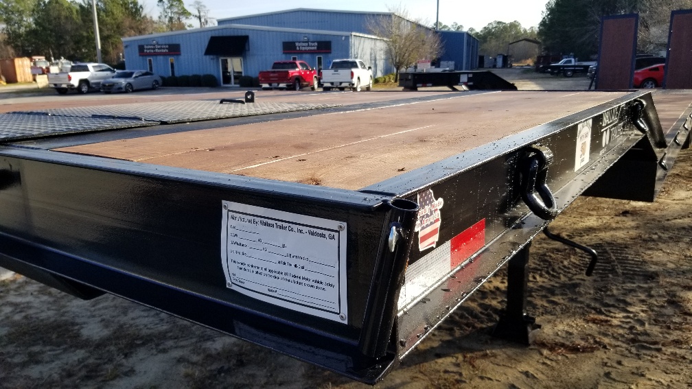 2026 Wallace Trailer PLBT35-2, image 10