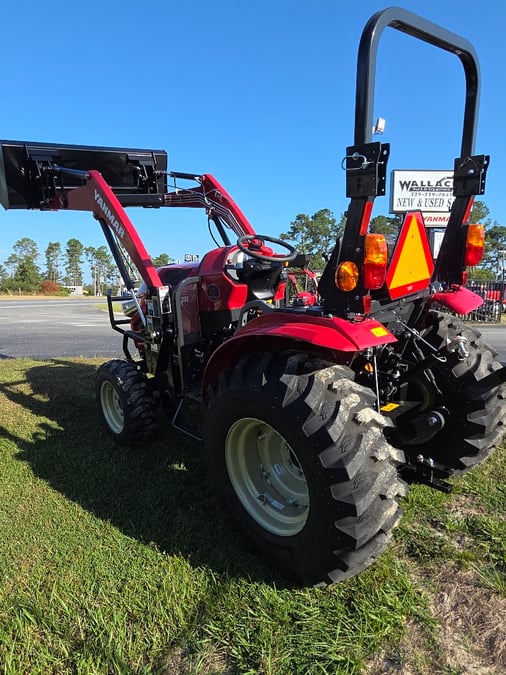 2025 Yanmar YT235VXHI-TL, image 5
