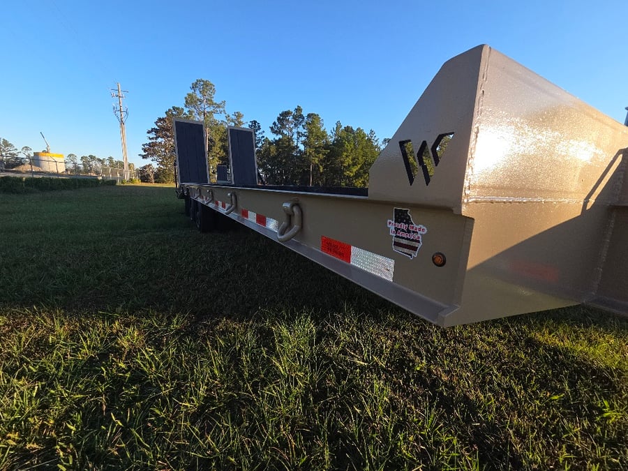 2026 Wallace Trailer TBT22.5-H, image 18