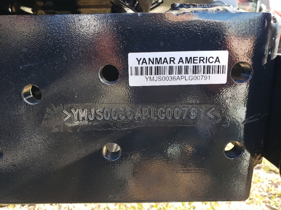 2025 Yanmar YM359A, image 18