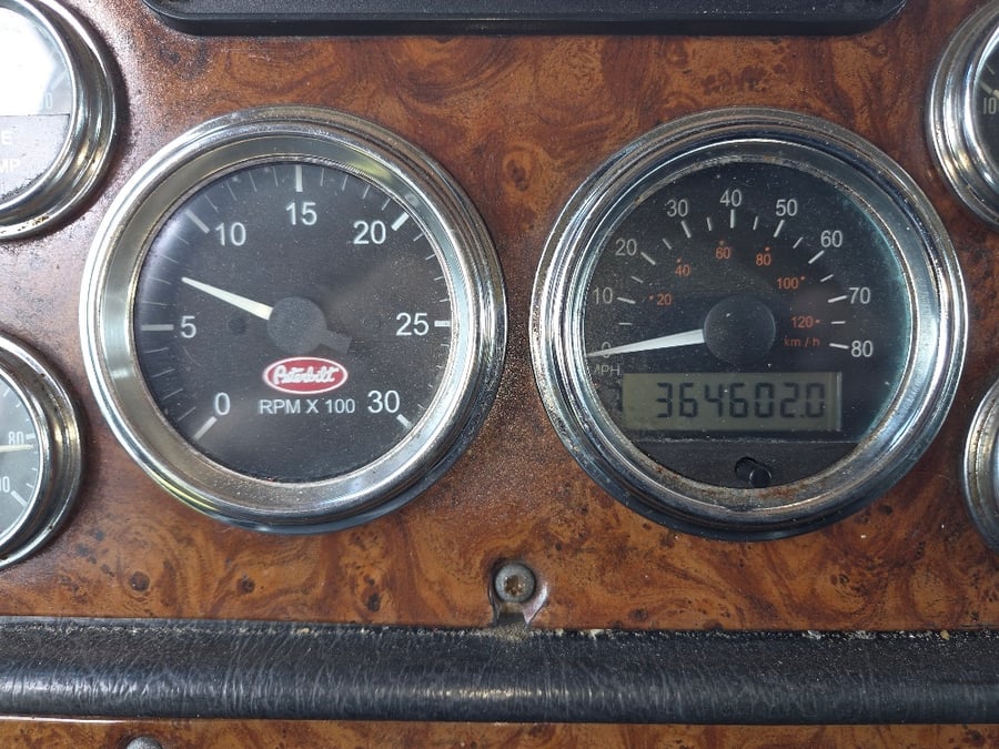 2003 Peterbilt 379, image 19